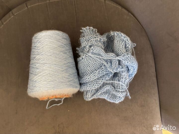 Пряжа Мохер Италия