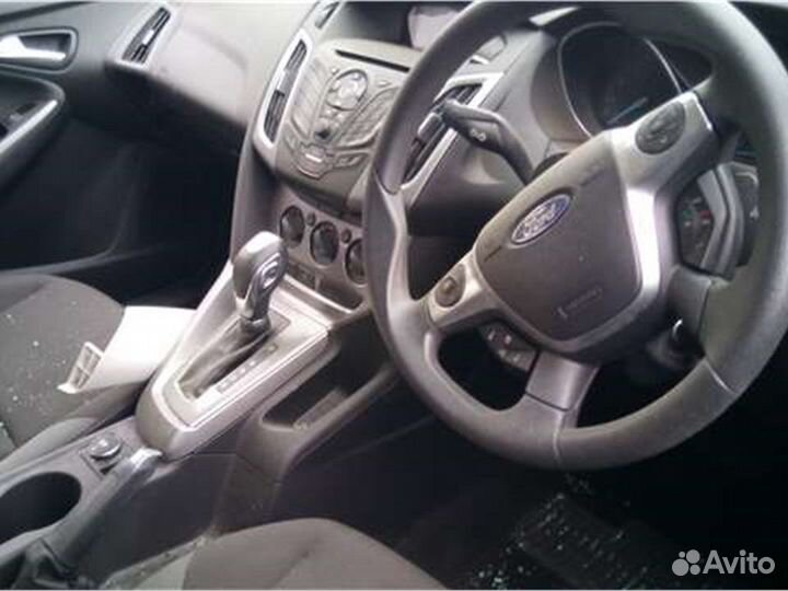 Разбор на запчасти Ford Focus 3