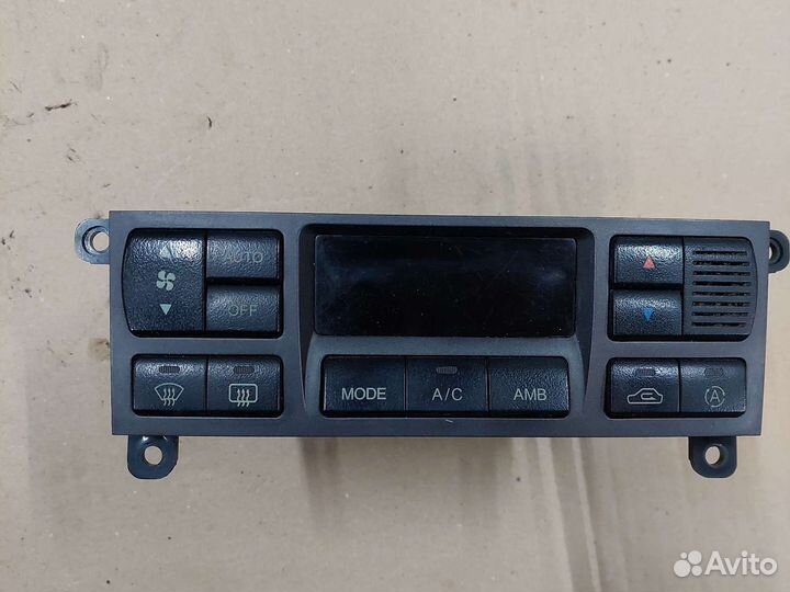 Блок управления климатом Hyundai Sonata EF