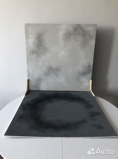 Фотофон двухсторонний