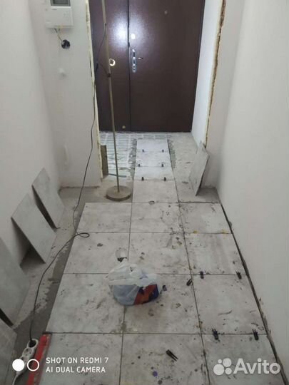 Ремонт квартир