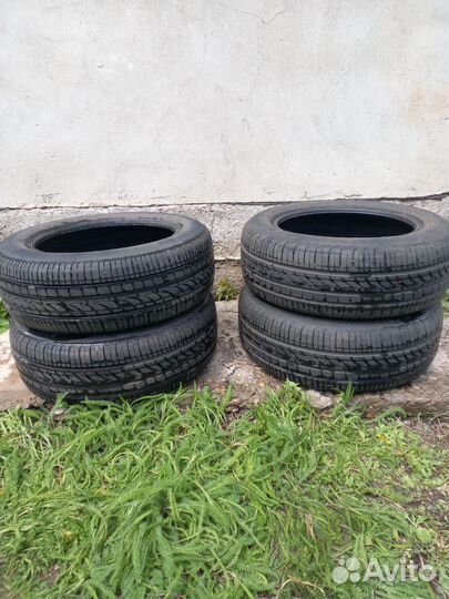 Колеса летние на Ford Focus