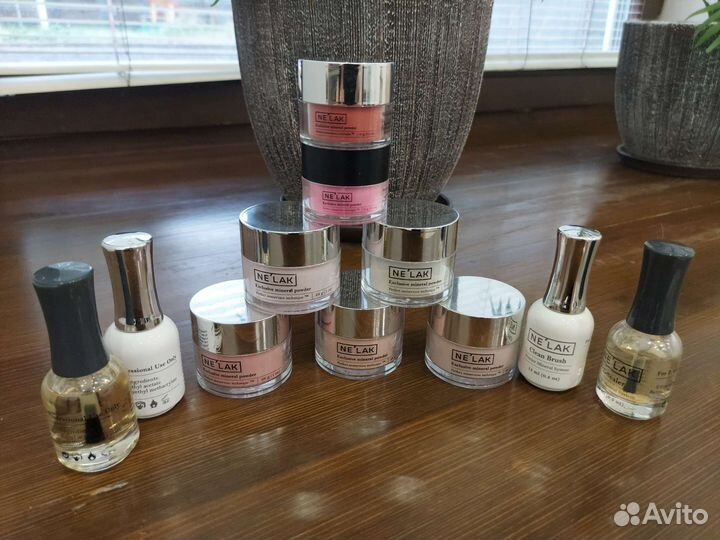 Лак для ногтей