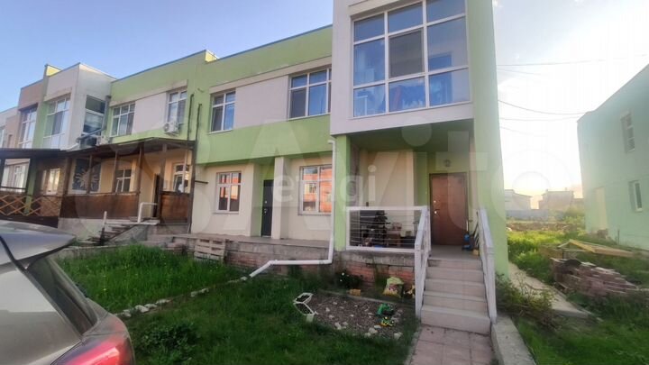 Таунхаус 69,4 м² на участке 2,2 сот.