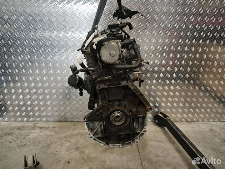 Двигатель K9K836 Renault Megane 3