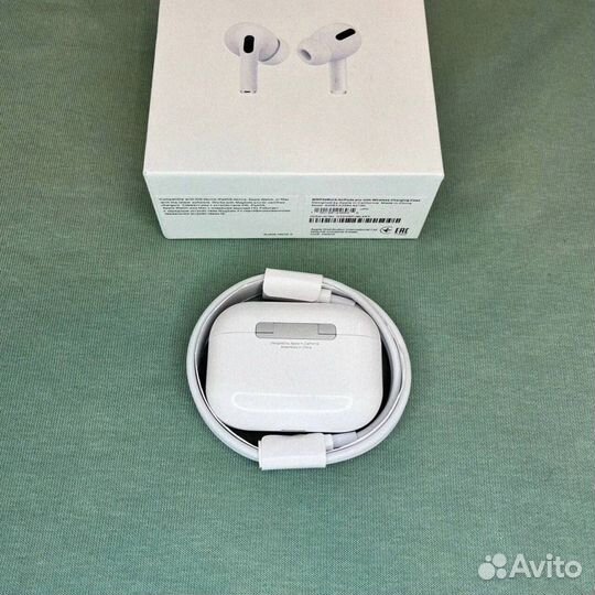 AirPods Pro 2: Ваш личный звуковой мир