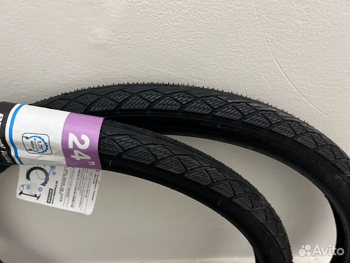 Велосипедные покрышки R24 / R20