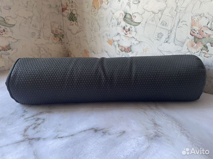 Подушка Валик Bio-Line (Болстер) массажер для шеи