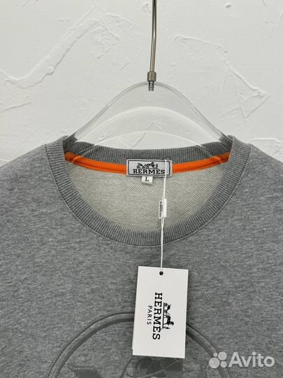 Свитшот Hermes