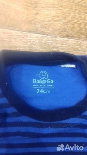 Костюмчик от полугода до года