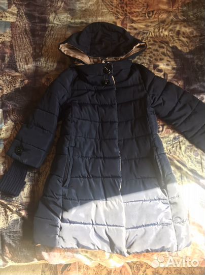 Пуховик женский 46 48 размер