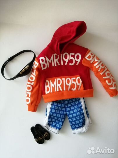 Кукла Barbie Ken Looks 17 / Extra Fly