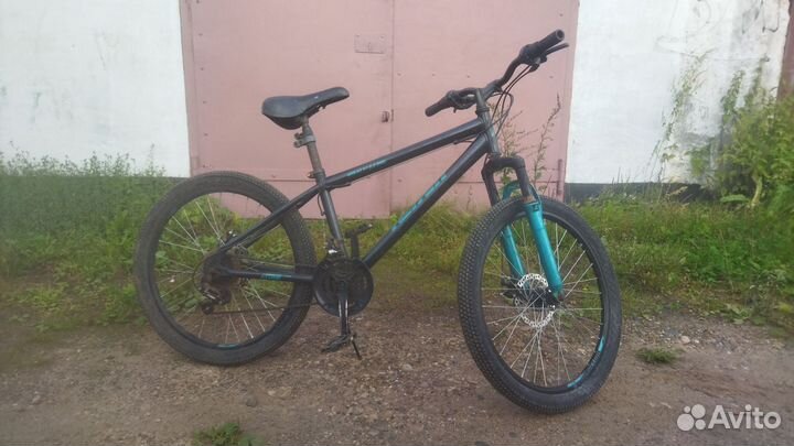 Велосипед forward MTB 24