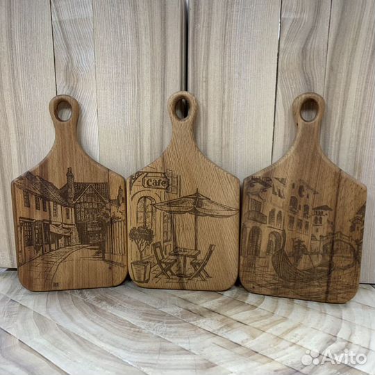 Доска для изготовления пасты Кавателли