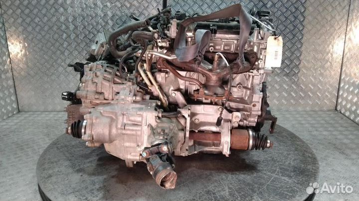 Двигатель MR20DE Nissan Serena C23 (1991-2005)