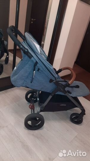 Коляска valco baby snap 4 trend