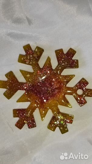 Ёлочные игрушки на ёлку