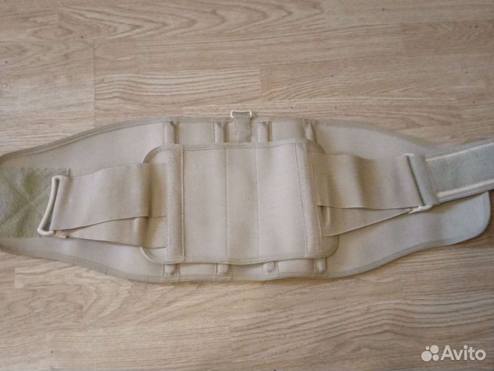 Детский корсет для поясницы