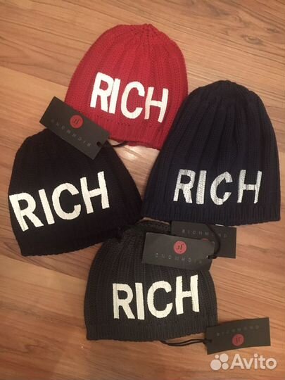 Шапка унисекс