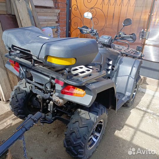 Стелс 300, полный привод