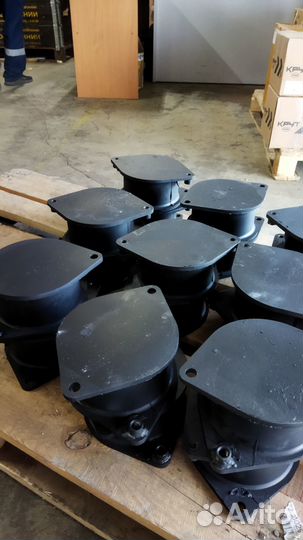 Амортизатор hamm 1524771