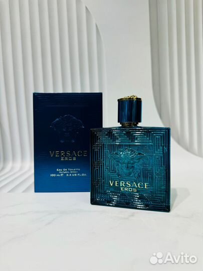 Духи Versace Eros