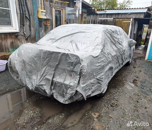 Тент-чехол для автомобиля