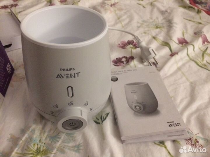 Подогреватель для бутылочек Philips Avent SCF356/0