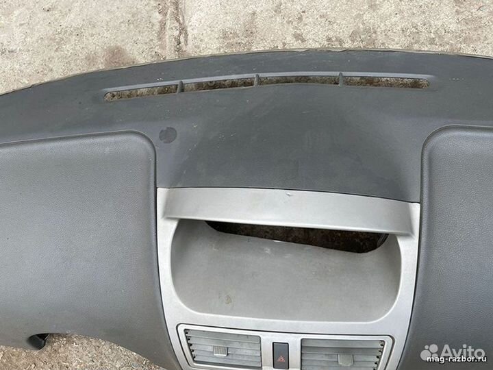 Торпеда FAW Vita 2007