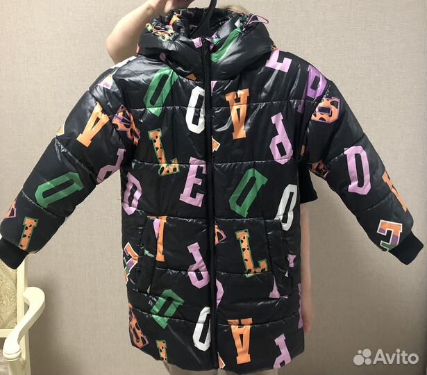 Куртка детская