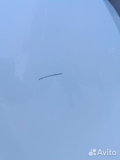 Капот Mazda 3 BM 2014