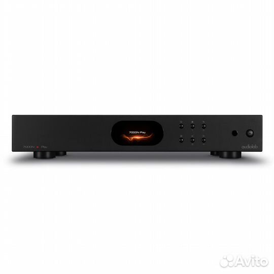 Сетевой проигрыватель AudioLab 7000N Play Black (а