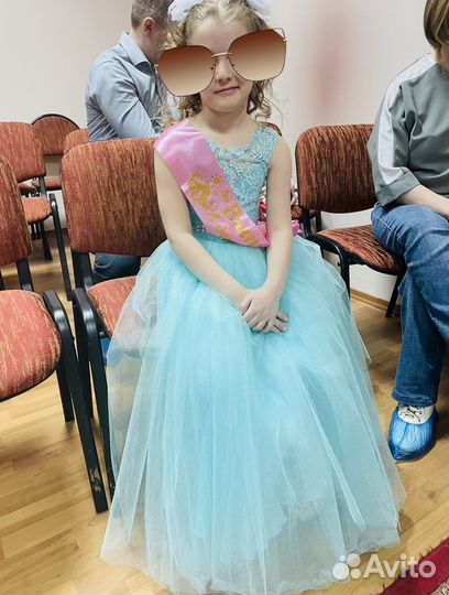 Платье для девочки