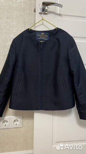 Пиджак для девочки