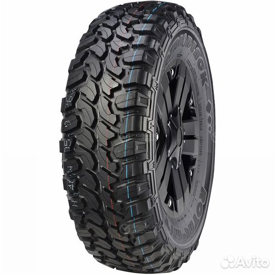 Royal Black Royal M/T 33/12.5 R15 108Q