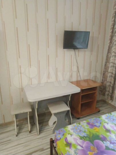 1-к. квартира, 17 м², 1/9 эт.