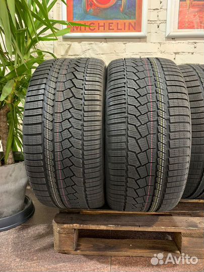 Continental WinterContact TS 860 S 315/30 R22 и 295/35 R21