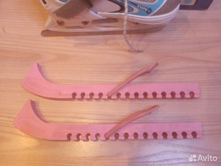 Коньки maxcity snipe girl раздвижные 29-32р