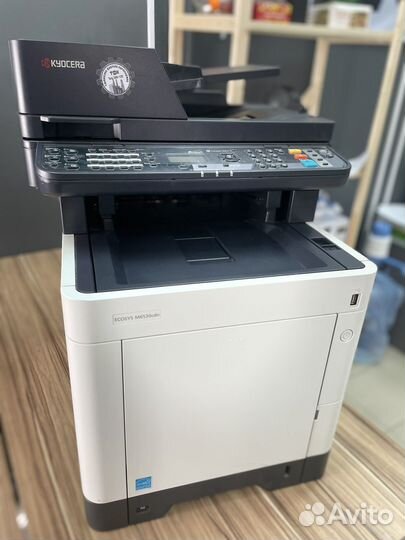 Мфу лазерный цветной M6530cdn