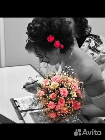 Свадебные прически и макияж