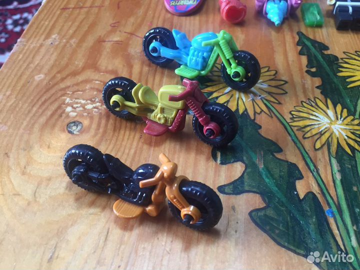 Разные Киндеры