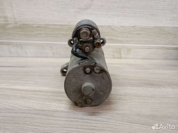 Стартер ford focus 1 1.8 МКПП