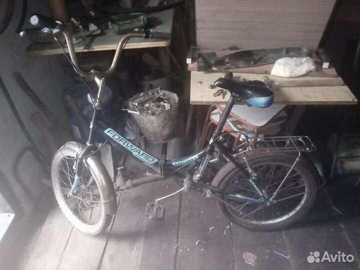 Велосипед подростковый stels navigator