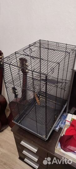 Клетка для грызунов