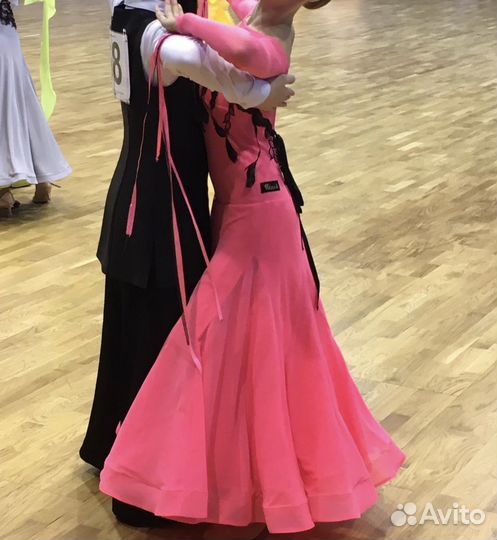 Платье стандарт ю1