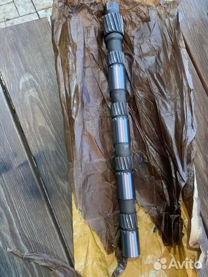 Развертка постели распредвала змз 405 406