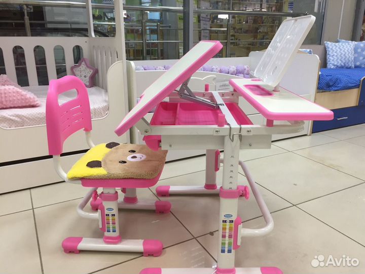 Растущая парта