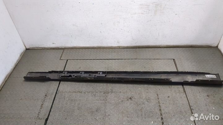 Накладка на порог правая передняя BMW 3 F30