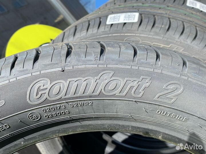 Cordiant Comfort 2 215/50 R17 95H