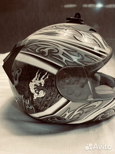 Мото шлем helmets